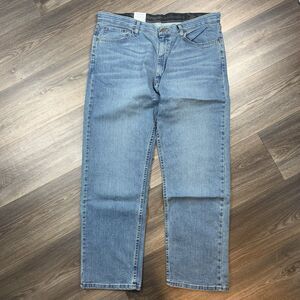 Wrangler Authentic Blue Jeans Men’s Size 38X29 New